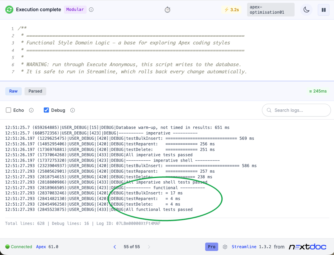 Your Apex Tests Can Run 30x to 60x Faster