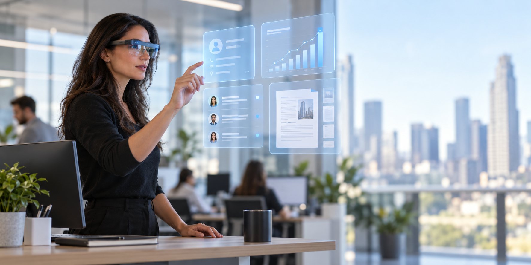 The future of enterprise interfaces