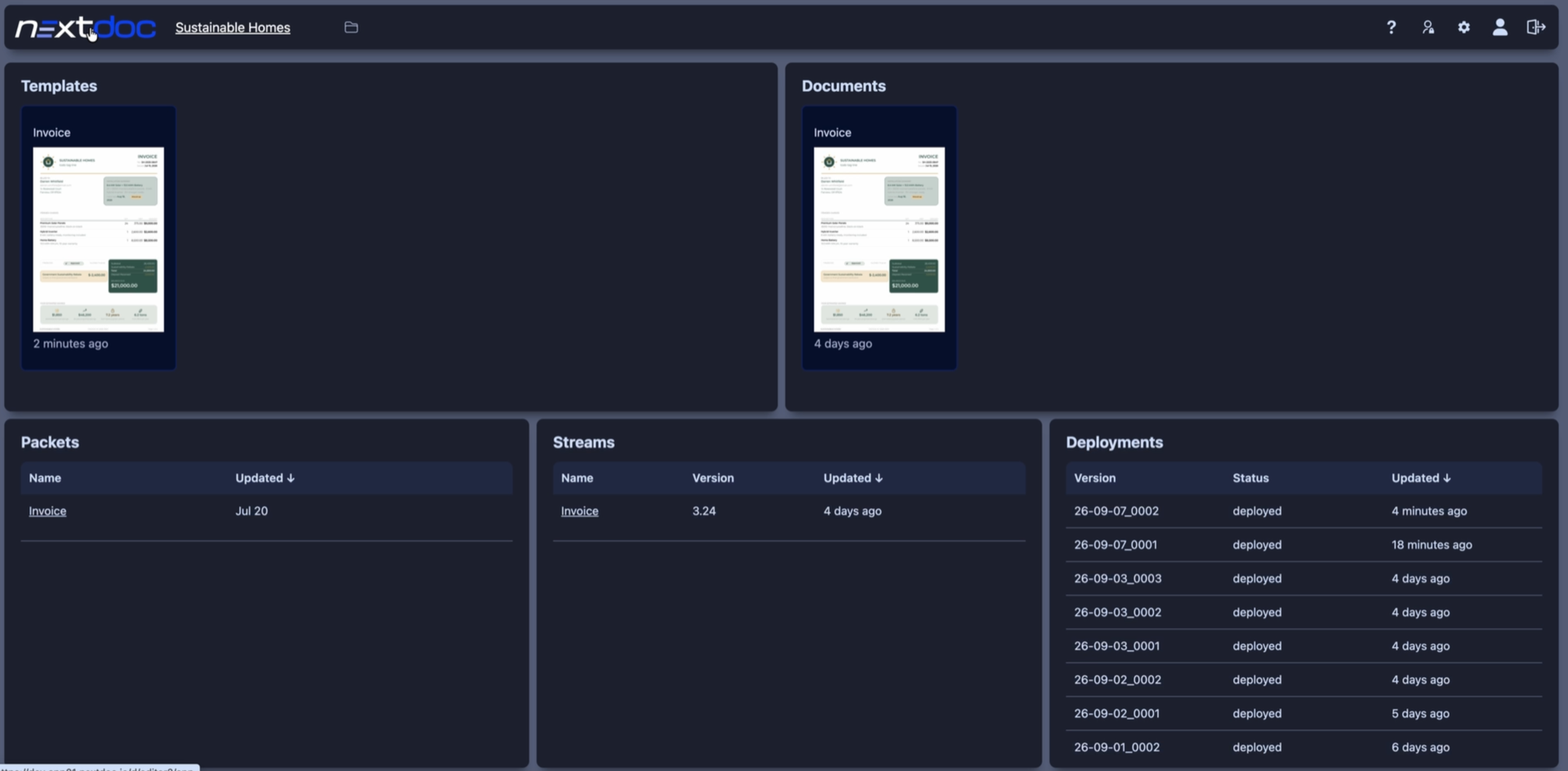 Why Salesforce document templates take so long to build